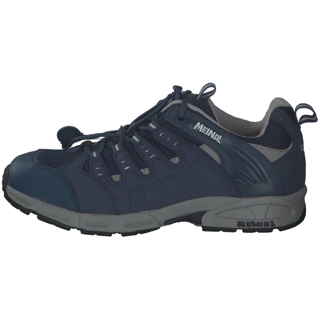 MEINDL Trekkingschuhe blau 2022 Snap Junior