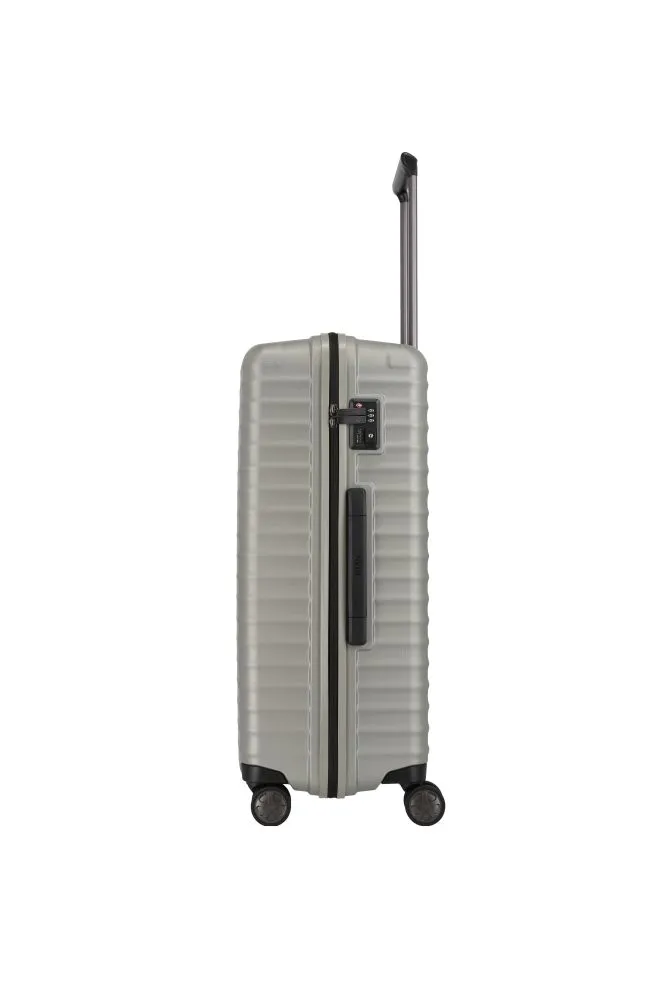 Titan LITRON 4-Rollen-Trolley L 75 cm - Champagner