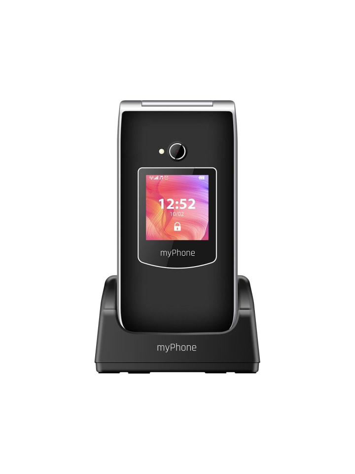 COFI 1453 myPhone RUMBA 2 Handy zwei unabhängige Displays 2,4