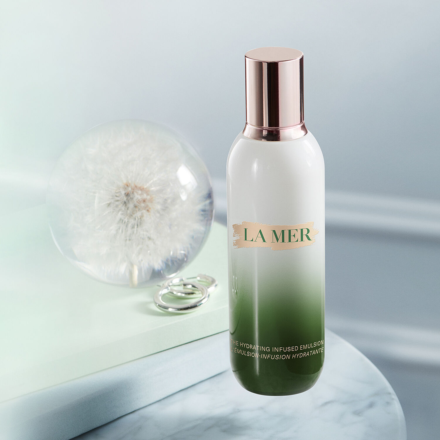 La Mer Emulsion Infusion Hydratation Visage 125 ml