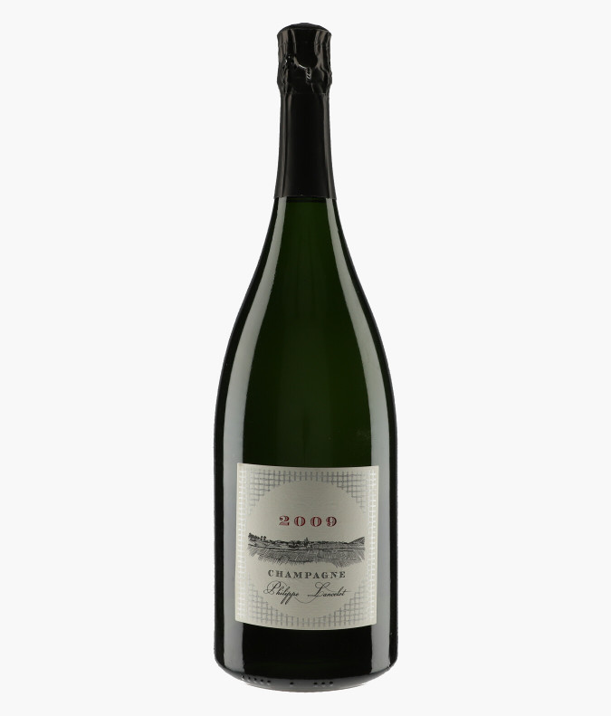 Champagne Brut Nature Grand Cru 2009LANCELOT PHILIPPE