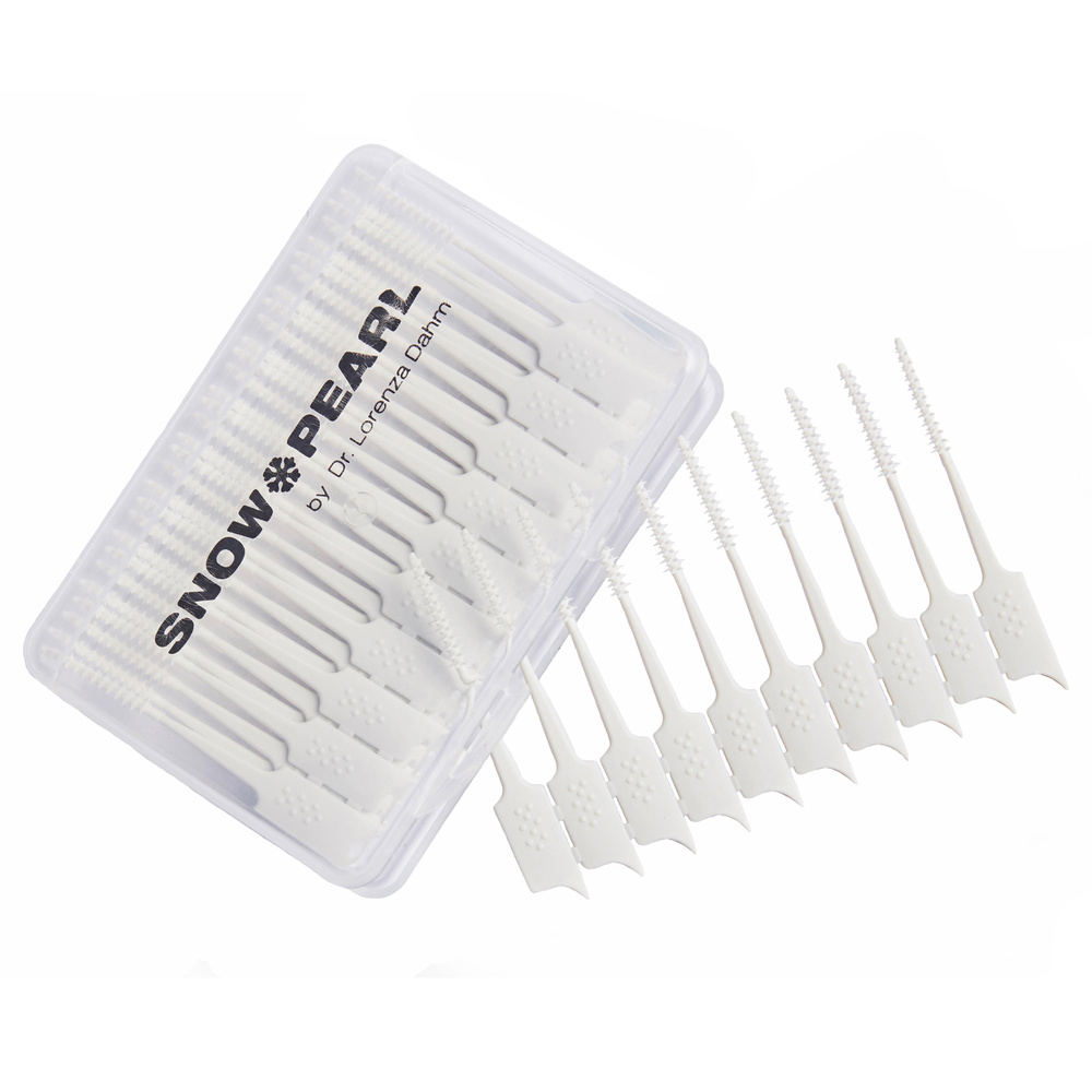 snow pearl SNOW PEARL bâtonnets interdentaires silicon Bâtonnets interdentaires