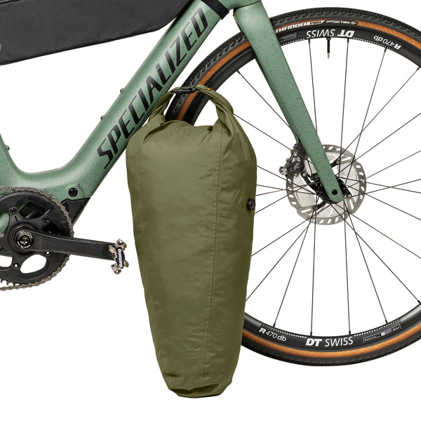 S/F SEATBAG DRYBAG 16L - Satteltasche