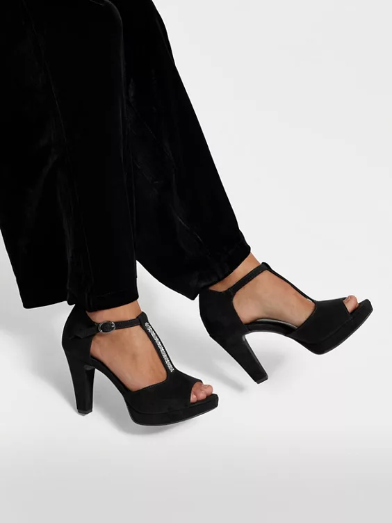 Graceland T-Spangenpumps
