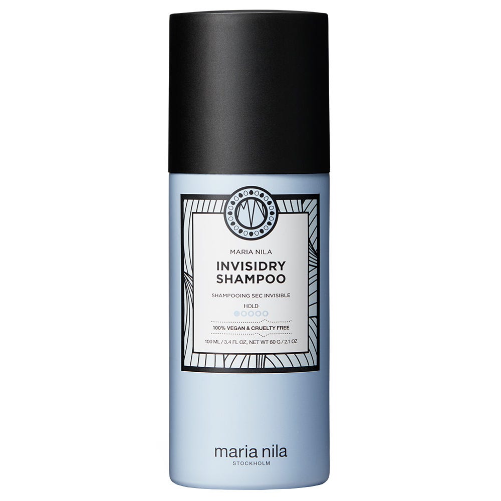 Maria Nila Invisidry Shampoo TRAVEL 100 ml