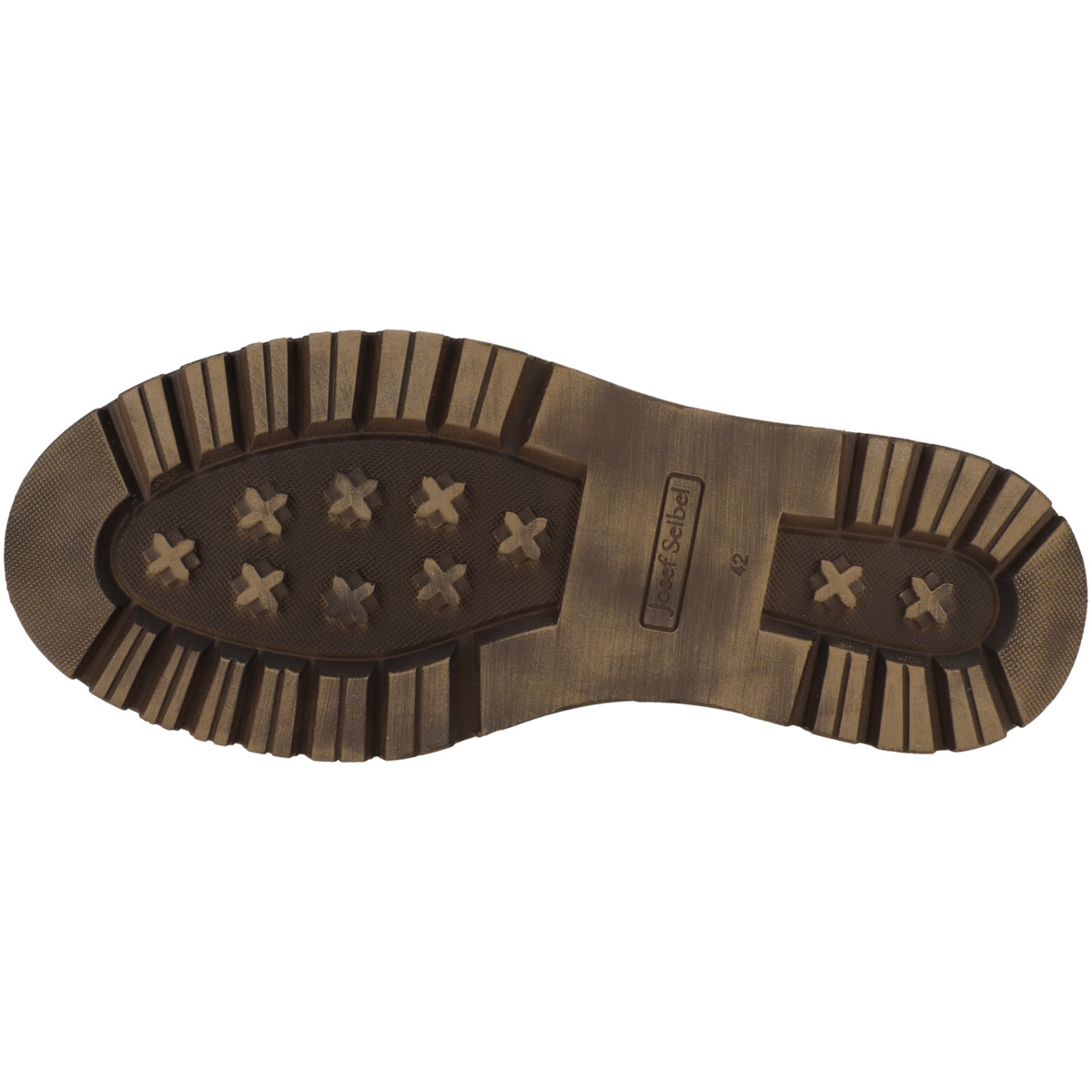 Josef Seibel Cooper 03 Schnürboots braun