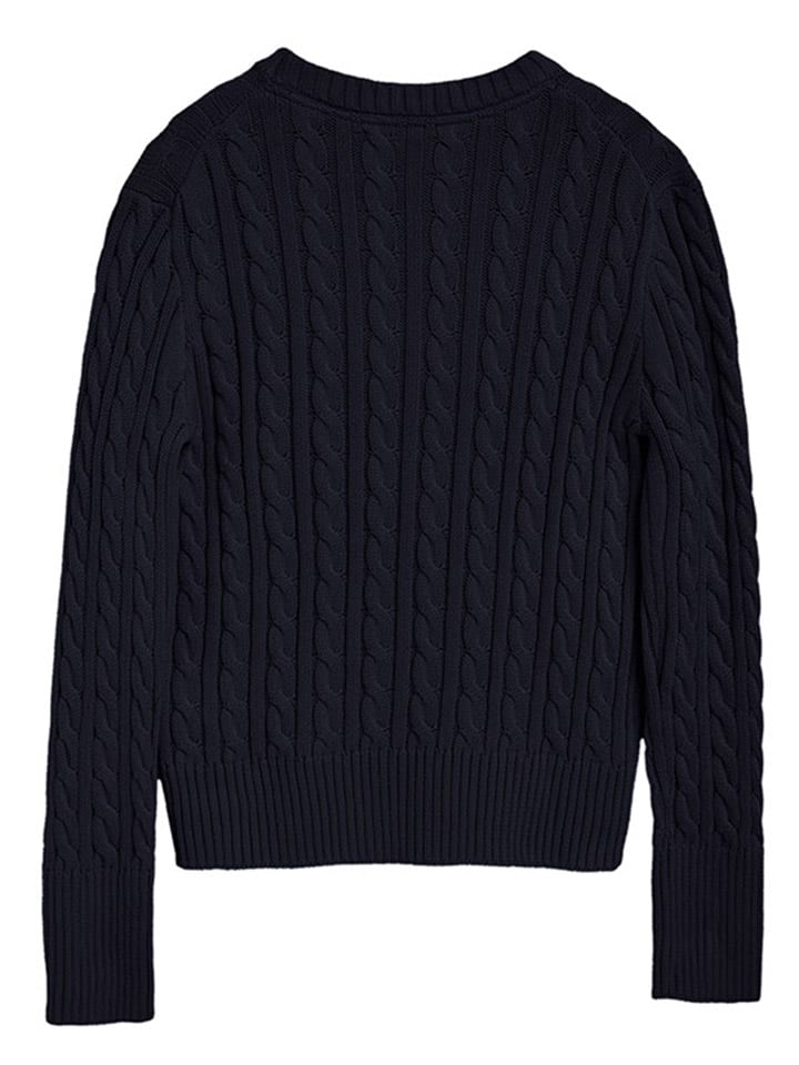 Polo Club Pullover in Dunkelblau günstig kaufen
