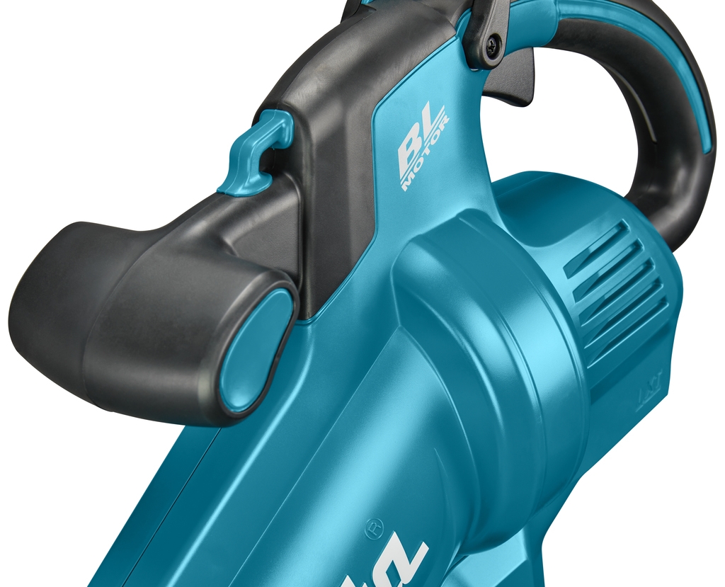Makita DUB187Z Løvblæser/Støvsuger 18 Volt krop ekskl. batterier og oplader