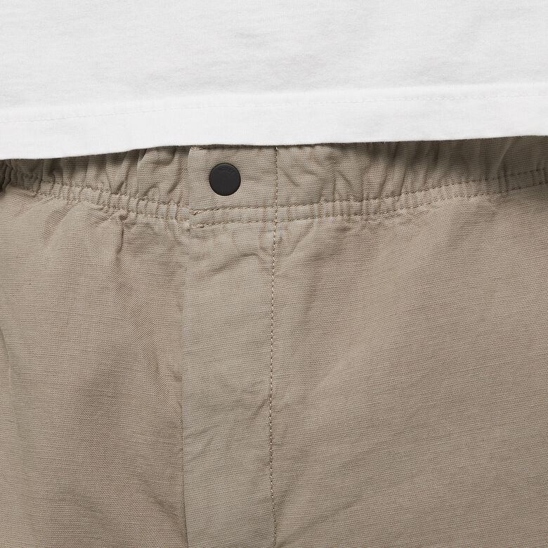Norse Projects Ezra Relaxed Cotton Linen Short clay