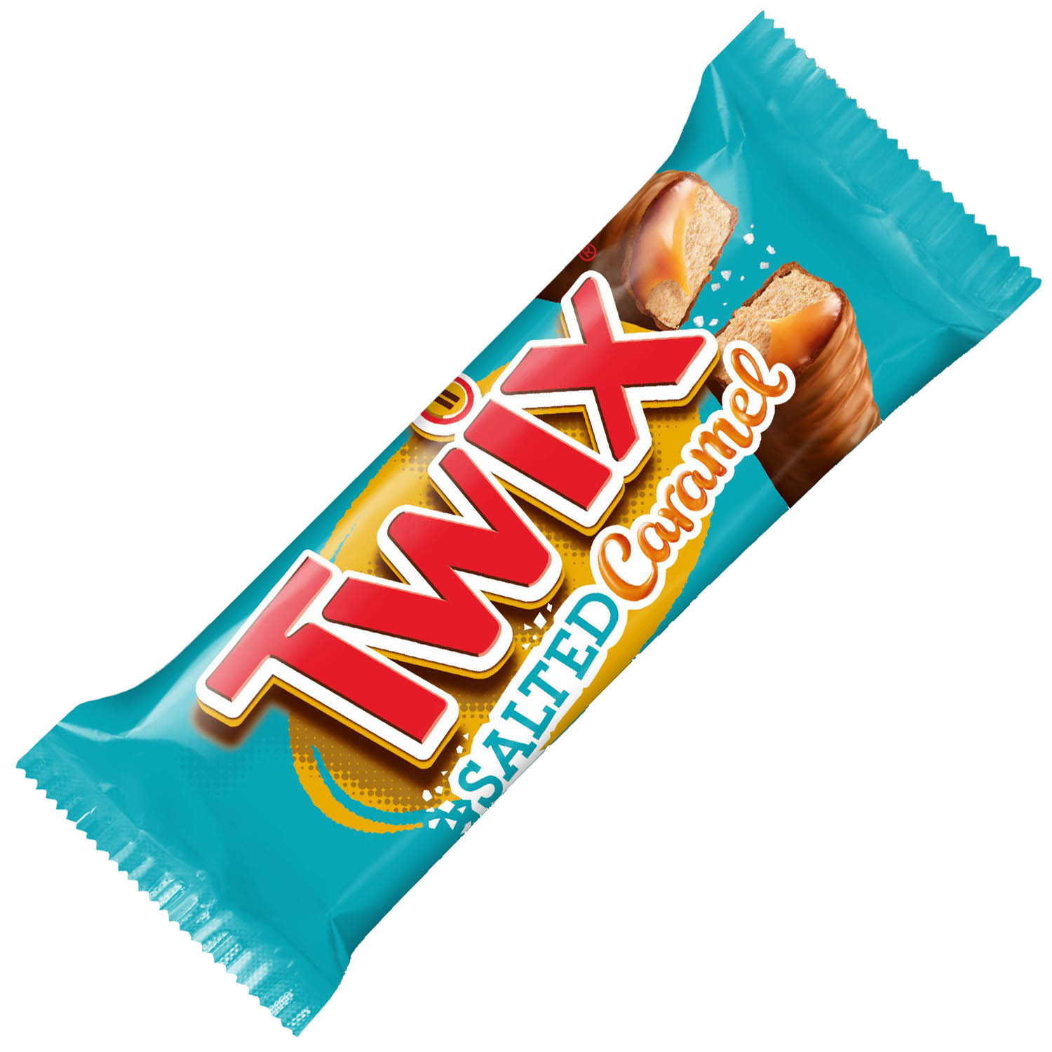 Twix Salted Caramel 5x46g