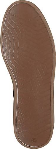 Marc O'Polo Schnürstiefel aus softem Veloursleder