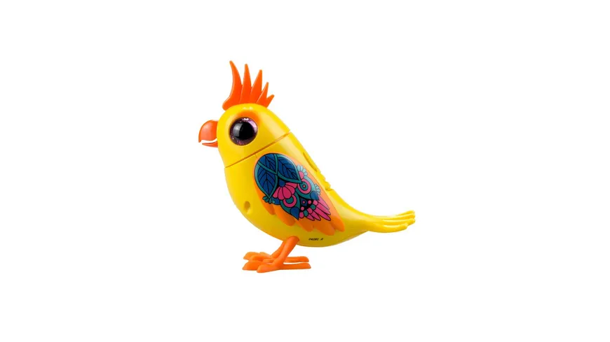 Silverlit Digi Friends - 88600 Digi Birds - Single Pack, 1 Stück, sortiert