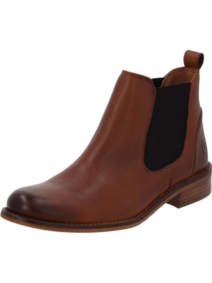 palado Stiefeletten in cognac günstig kaufen