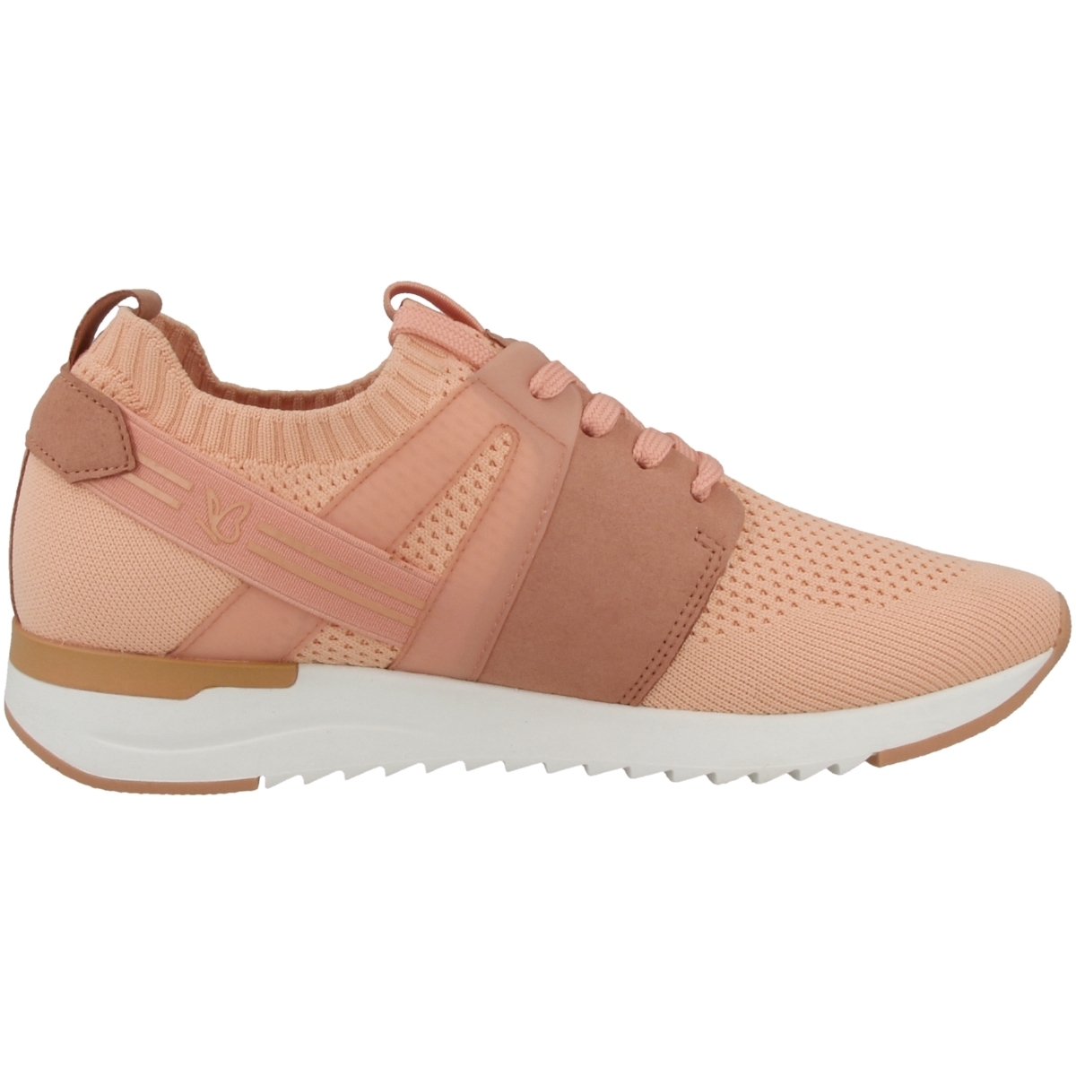 CAPRICE 9-23711-28 Sneaker Low rosa