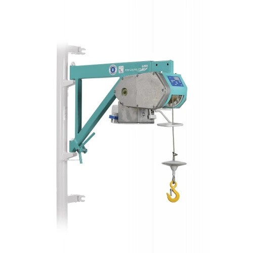 Imer 1140614 Hebewinde TR 225 230 Volt 200 kg (ohne Zubehör)