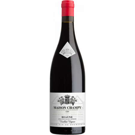 BEAUNE VIEILLES VIGNES 2018 - MAISON CHAMPY