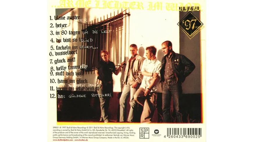 Fackeln Im Sturm... DIGIPAK