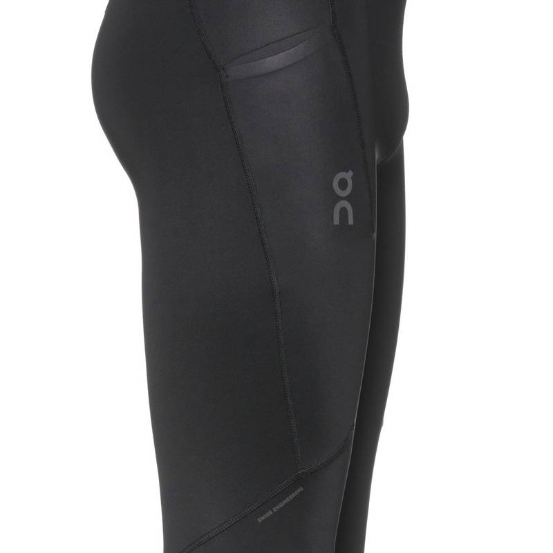 On PERFORMANCE TIGHTS Lauftights Herren