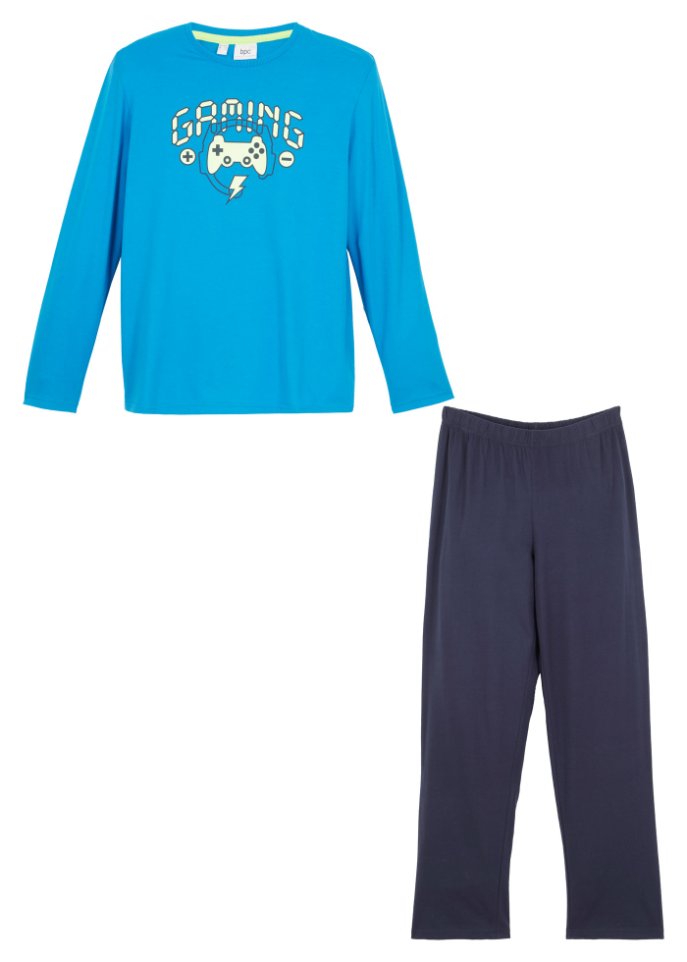 Jungen Pyjama (2-tlg. Set)