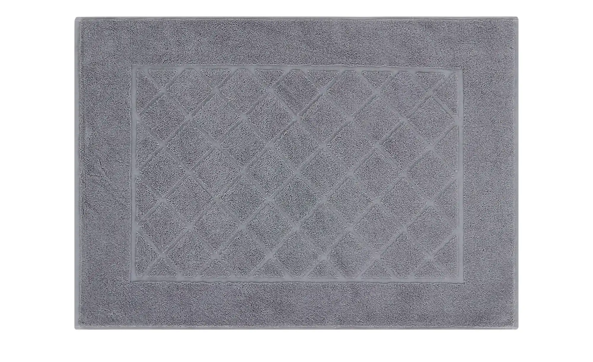 Kleine Wolke Badvorleger Bridge Cotton K