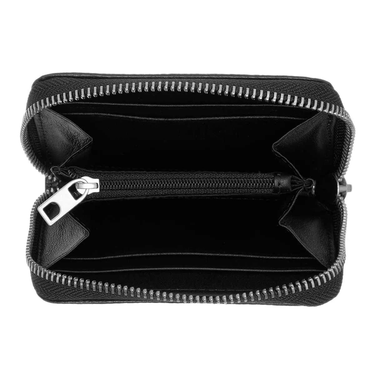 LIEBESKIND BERLIN Handtaschen schwarz Portemonnaie