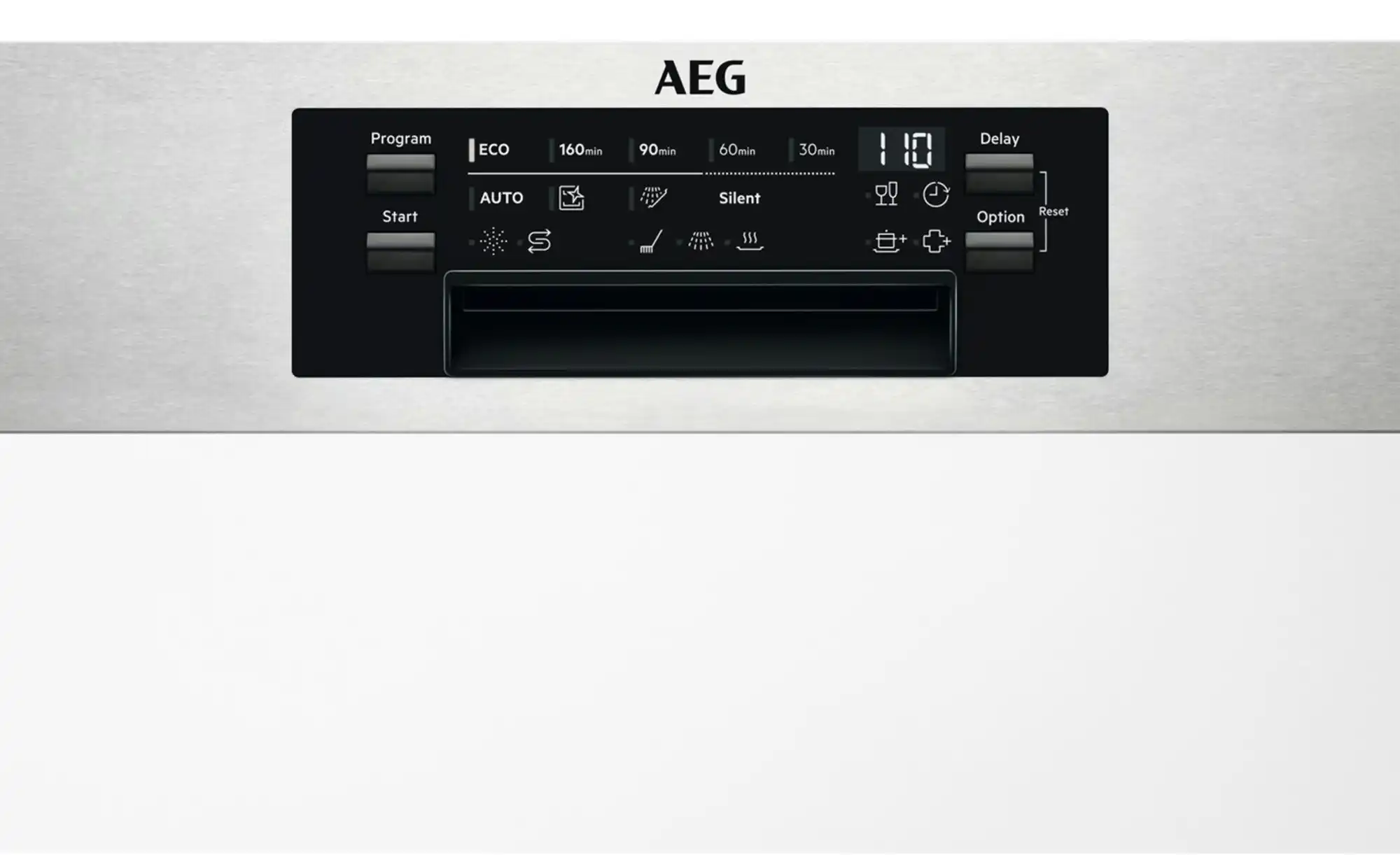AEG Geschirrspüler FEE7471AP
