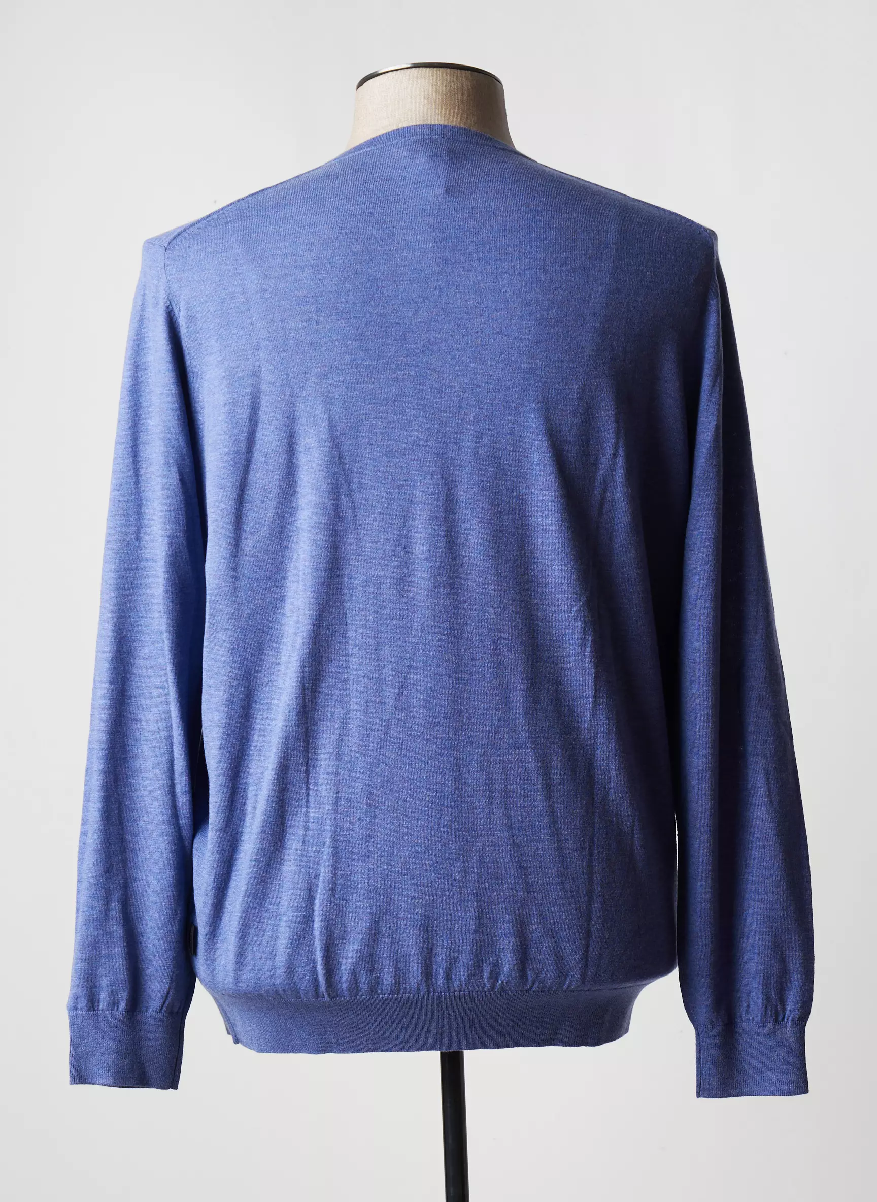 Olymp Pulls Homme couleur violet