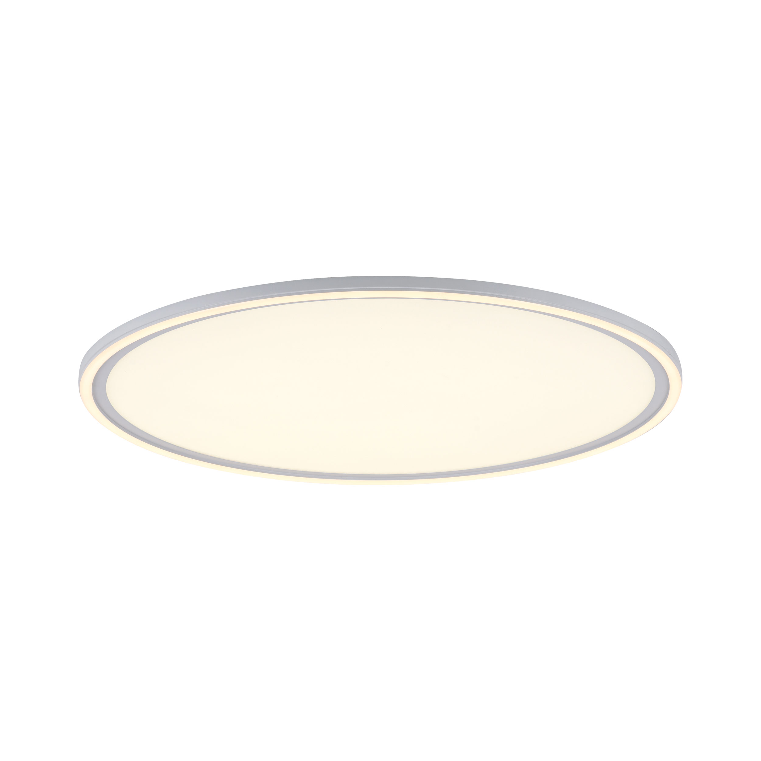 JUST LIGHT.LED-Deckenleuchte 2flg