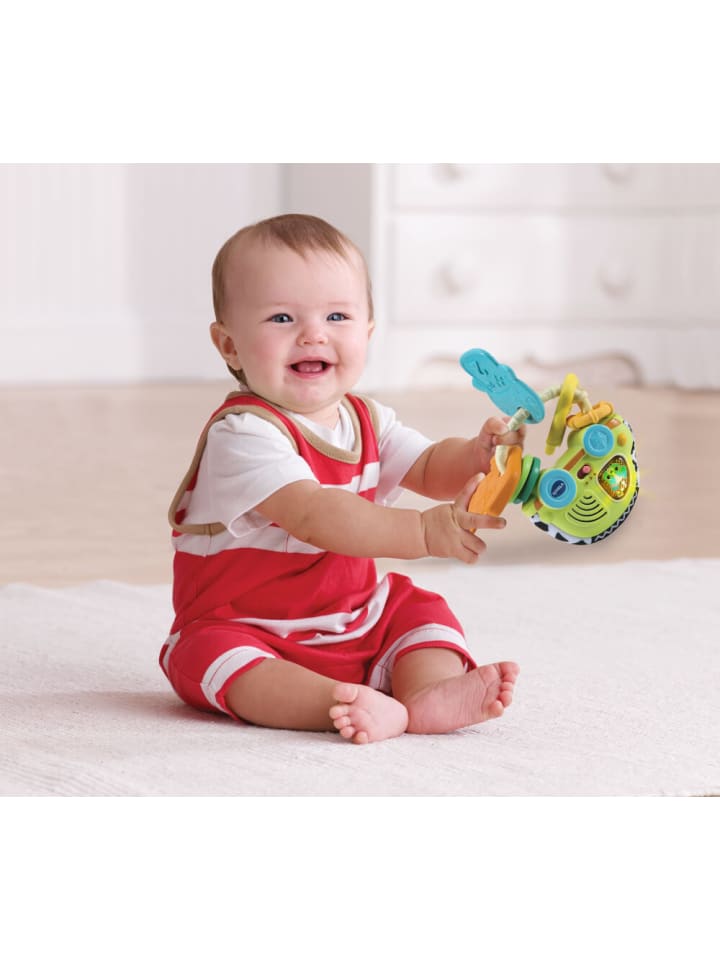 vtech Interaktives Spielzeug Babys Autoschlüssel, 6 Monate - 2 Jahre günstig kaufen onesize