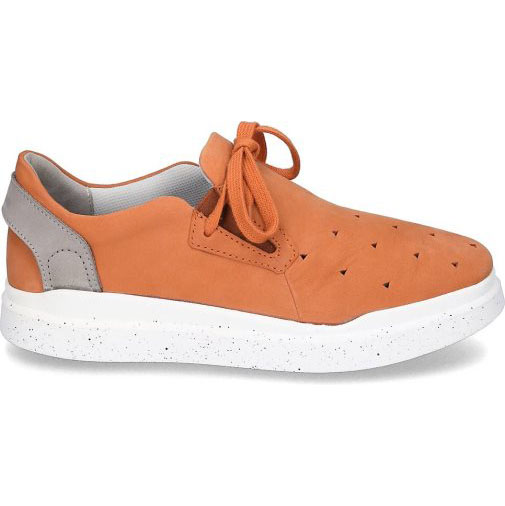 WESTLAND Halbschuh Helsinki 04, orange-kombi