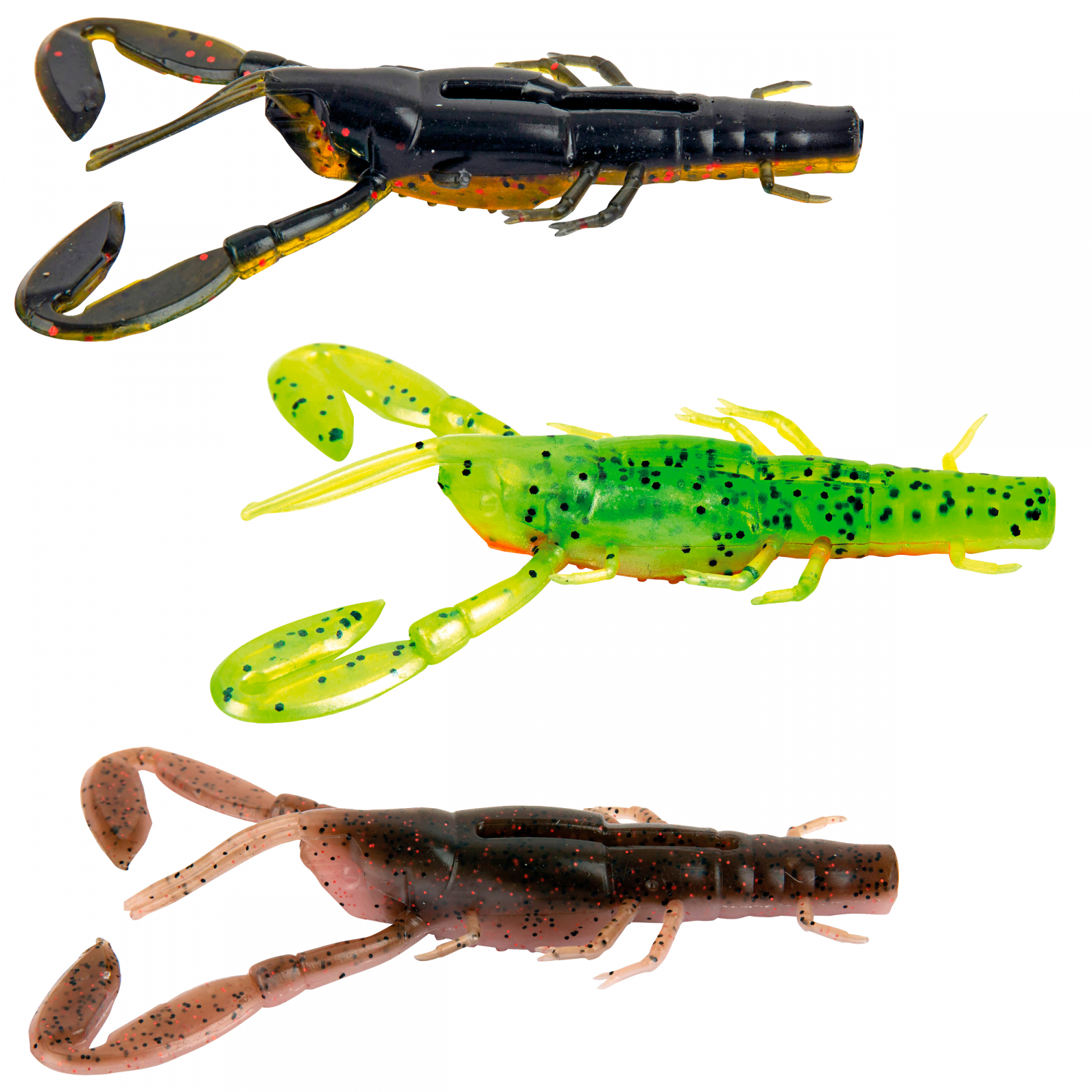 Fox Rage Softlure Critters
