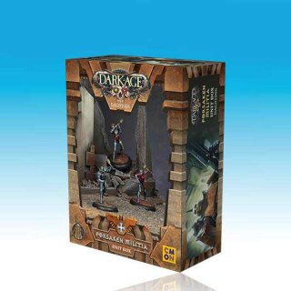 Forsaken Militia Unit Box