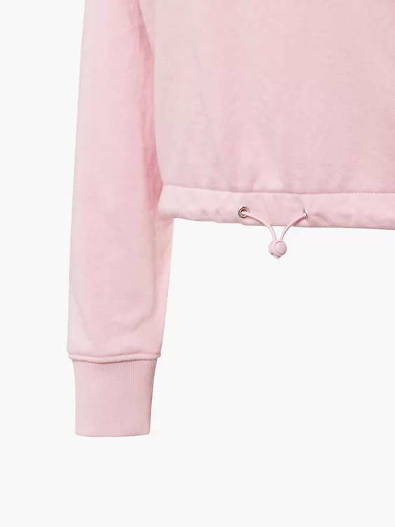 FILA Crop Hoodie