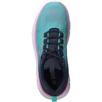 KangaROOS K CR Cliff Sneaker in türkis