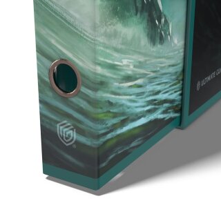 Ultimate Guard Album´n´Case - Artist Edition #1: Maël Ollivier-Henry: Spirits of the Sea