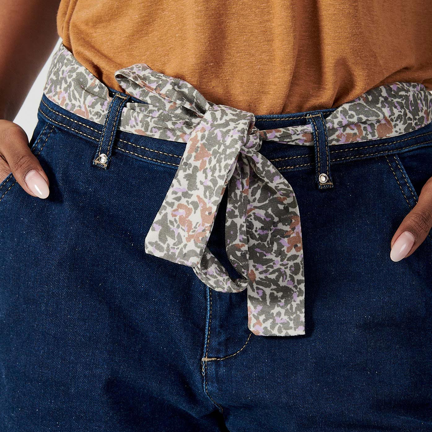 VAURE  Short en jean femme
