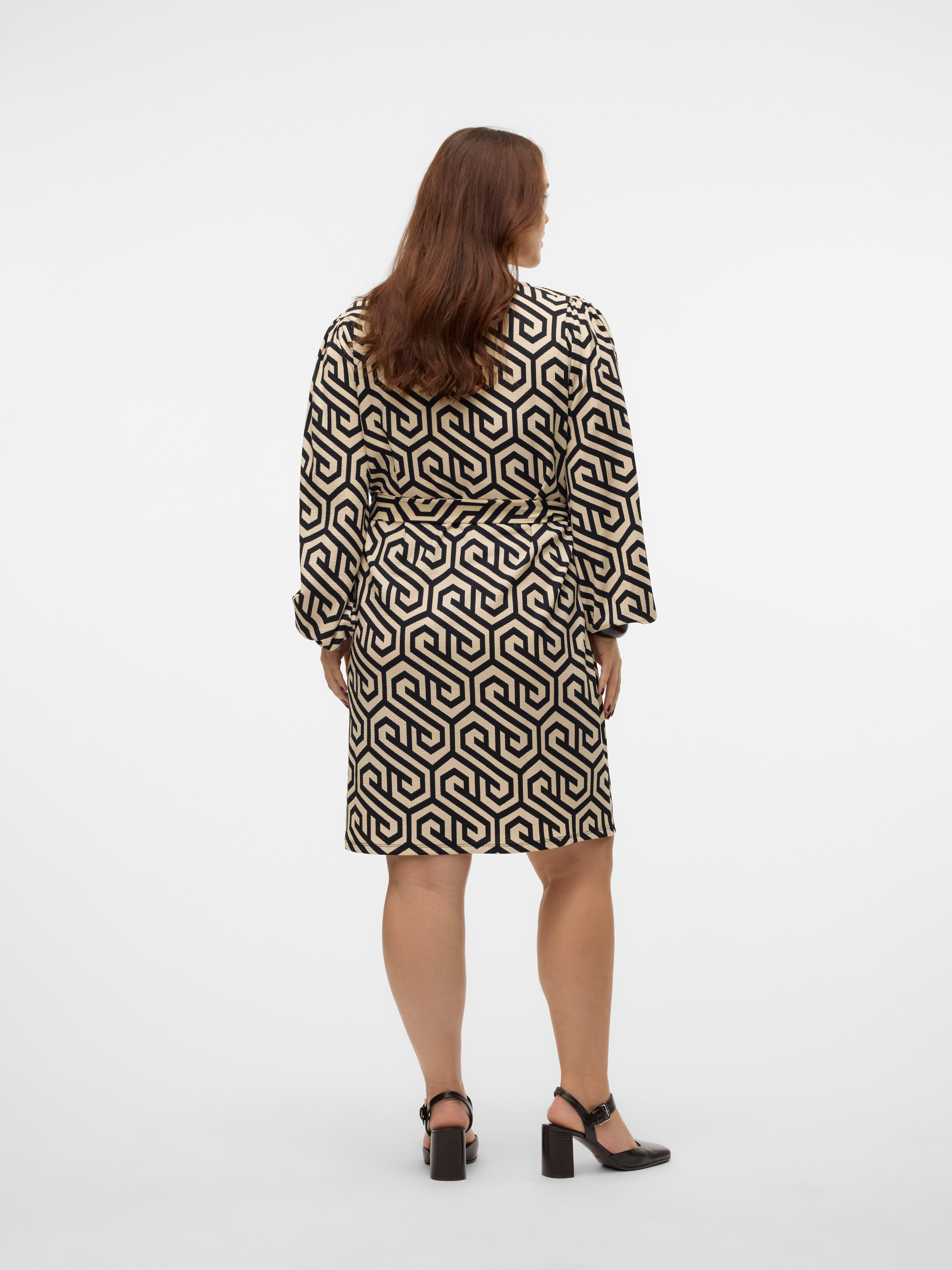 VMCMERVE Kurzes Kleid