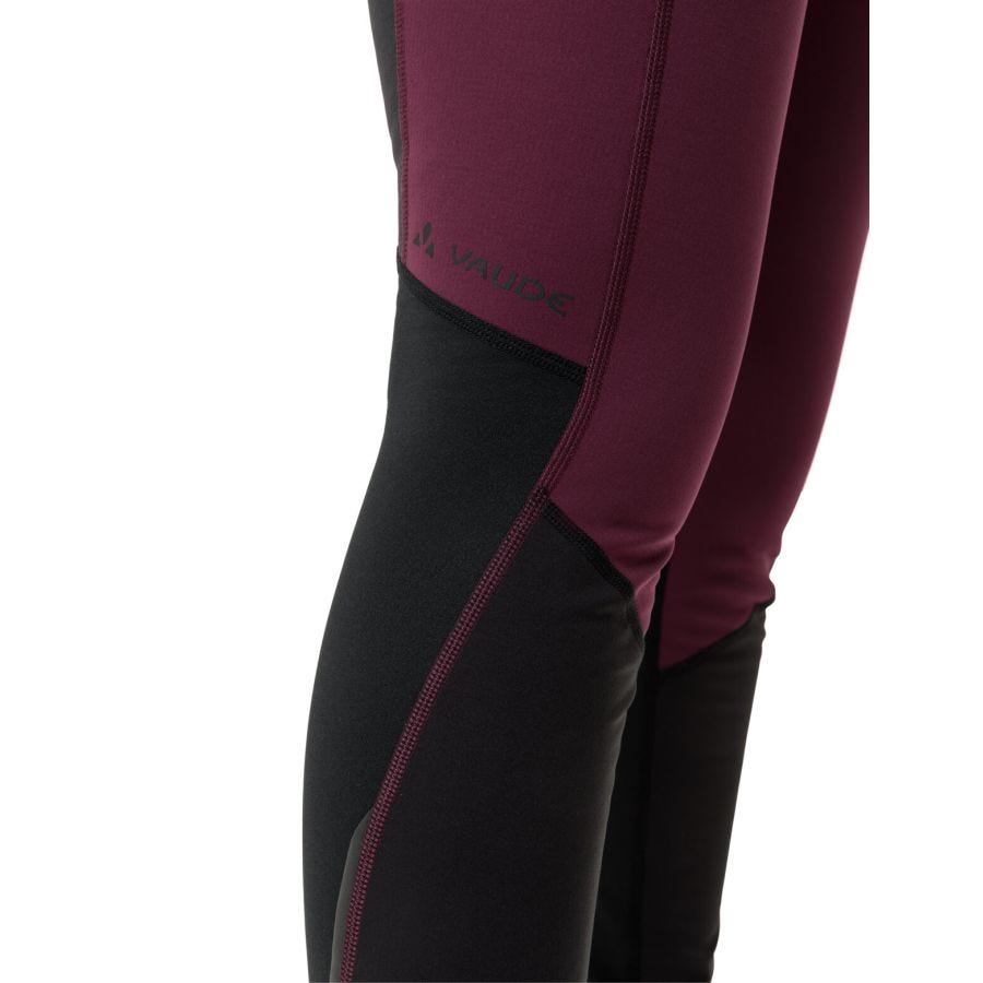 Posta II warme Fahrrad Trägerhose Damen