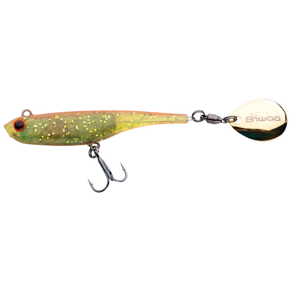 Shad Biwaa Divinatör Mini Pehmeä Viehe 9,5cm, 9g