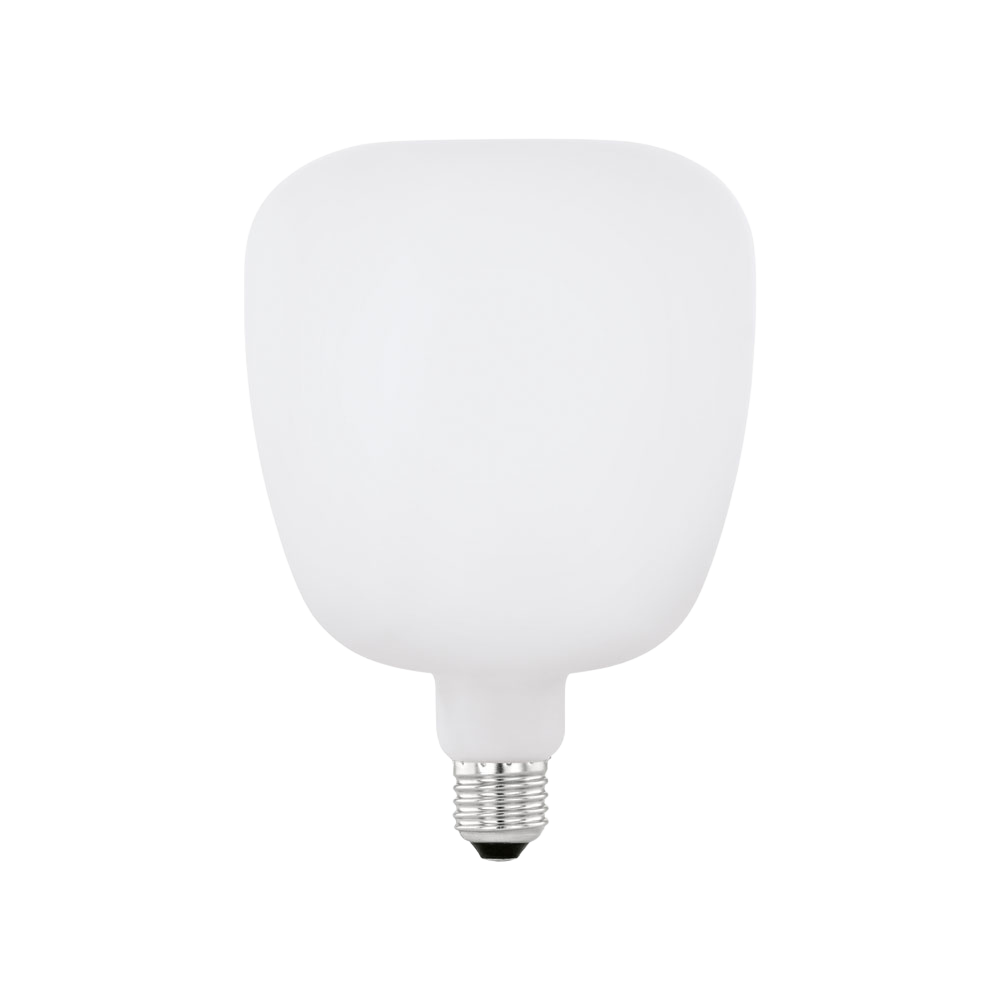 EGLO E27 LED Leuchtmittel Opalweiß