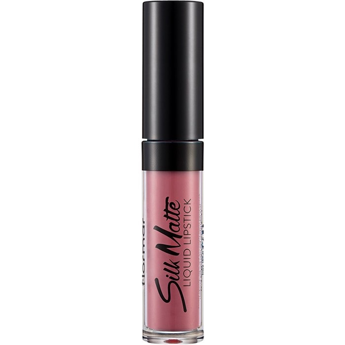 Silk Matte Liquid Lipstick