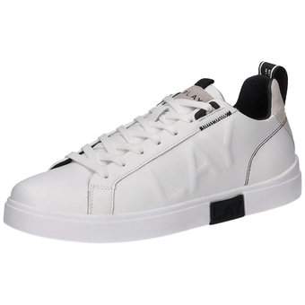 Replay Polys Sneaker in weiß