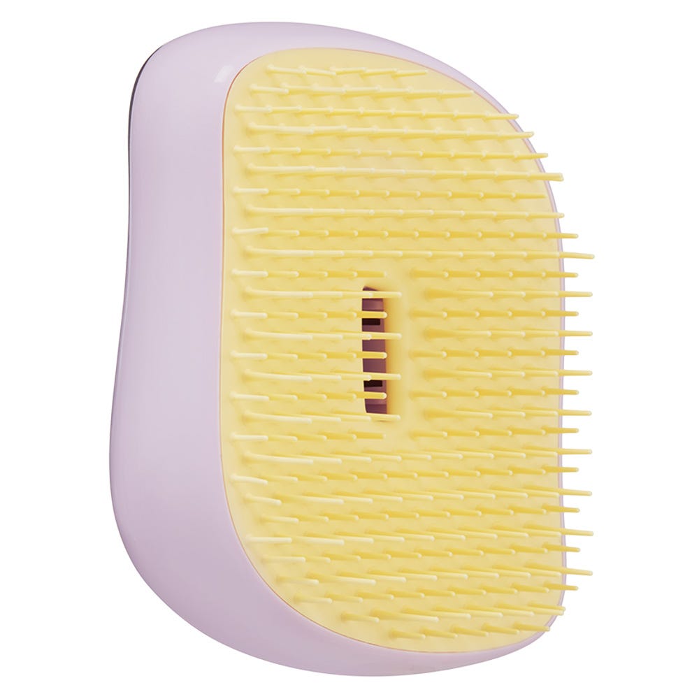 Tangle Teezer Compact Styler Lilac Yellow