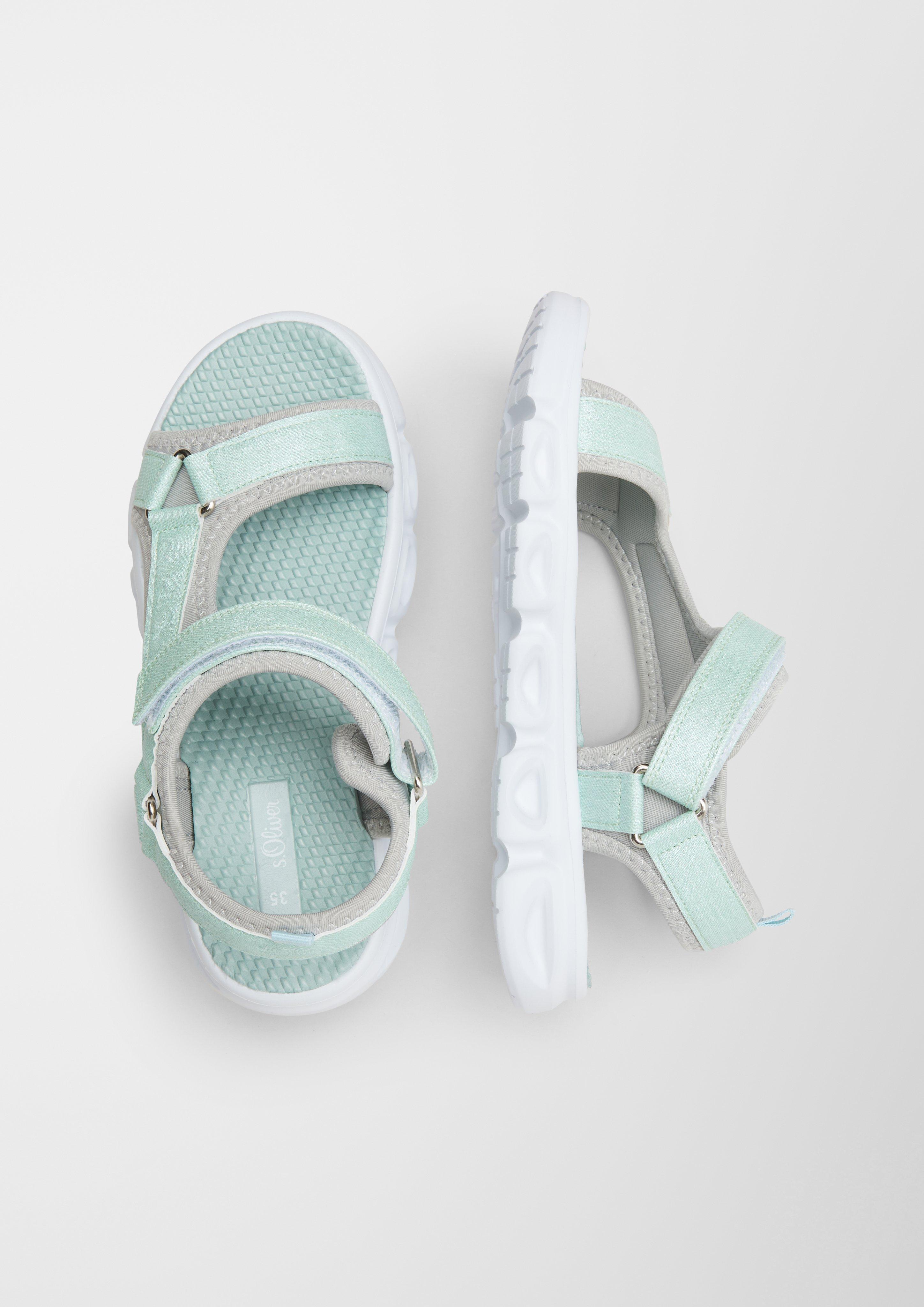 Sandalen mit Klettverschluss  6005691-793