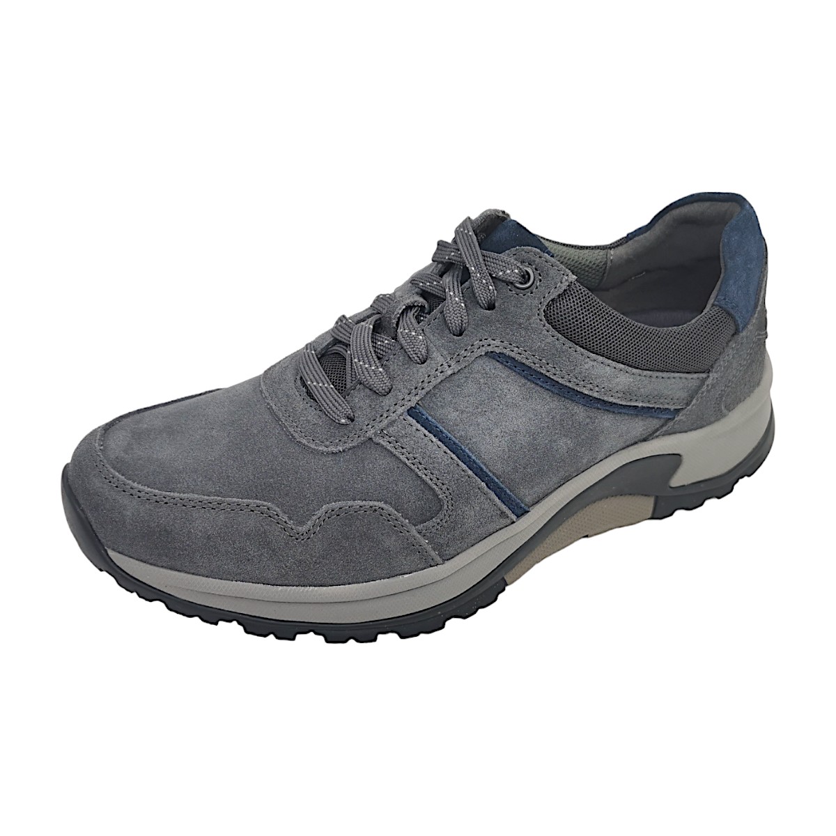 Pius Gabor 8000.17.02 Grau iron/ marine