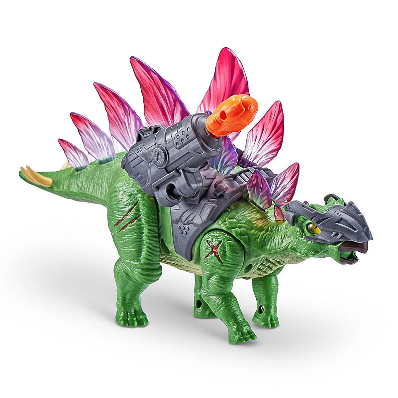 Robo Alive Dino Wars Stegasaurus, Robo alive