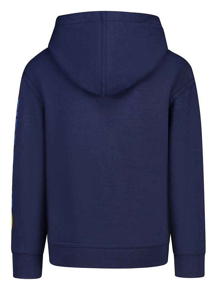 Salt and Pepper Hoodie in Dunkelblau günstig kaufen