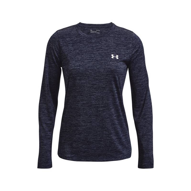 Under Armour Tech Twist Crew Funktionsshirt Damen