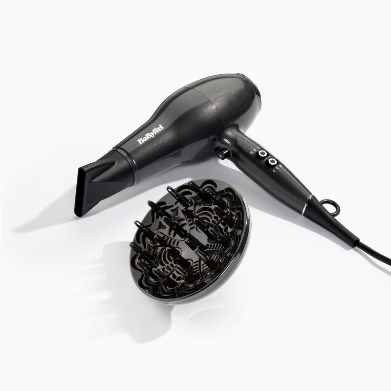 Platinum Diamond Hair Dryer