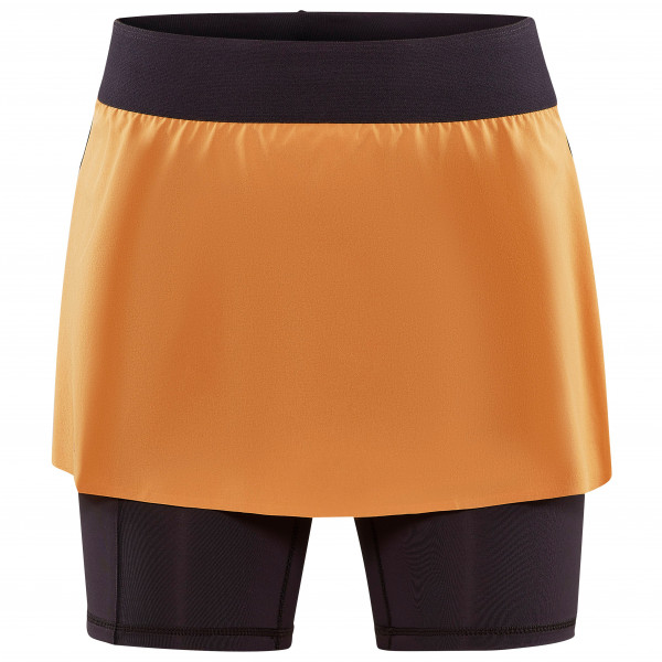 Craft - Women's Pro Trail 2In1 Skirt - Laufshorts